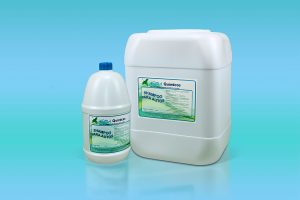 Fórmula detergente especializada para procesos de limpieza en la industria automotriz