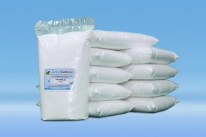 Mezcla de carbonatos especializada para aumentar la alcalinidad y el pH del agua