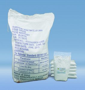 Insumo de proceso en la industria de detergentes y productos de aseo personal