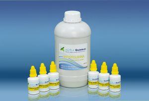 Reactivo especializado para la determinación del Cloro Total en el agua