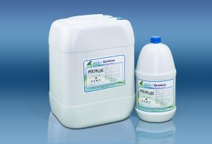 Poliacrilamida aniónica especializada para procesos de floculación de aguas